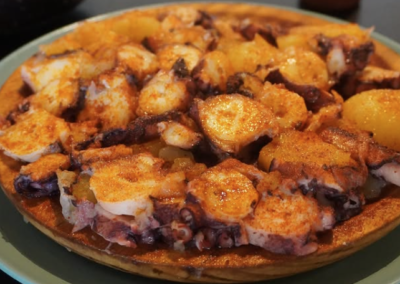 donde comer en a coruña