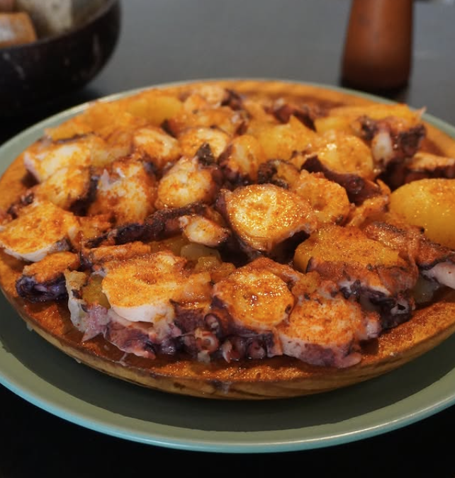 donde comer en a coruña